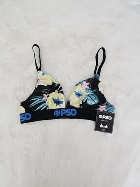 PSD💙Triangle Bralette SIZE L